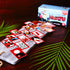 GEEKBEAR Hwatu - Korean Flower Card Game, Hanafuda Go Stop HWATOO - New Year Board Game from Minari Movie