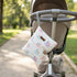 HAMUR Baby Diaper Bag Organizer Travel-Friendly, Compact & Foldable | Stroller Pouch for Newborn Essentials Must-Have