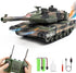RC Tank that Shoots for Kids - 2.4Ghz Remote Control Army Tank