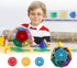 5x5 Ganowo Megaminx Speed Cube Gigaminx Cubes Brain Teasers Games Magic Twist Puzzle Fidget Toys for Kids Adults Boys