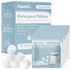 Papablic 120Pcs Official Detergent Soap Tablets for Baby Brezza,GROWNSY,Momcozy Bottle Washer Pro,