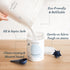 (6lb Esembly Laundry Washing Powder HE Mineral Based Detergent for All Household Laundry and Cloth Diapers Patented