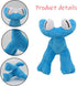 Cyan Friends Plush Friends Chapter 2 Plushies Stuffed Animal, Horror Toys for Halloween Gifts