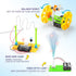 11 Set 8-13 10-12, 8-10 11 12 13 14 STEM Toys for Ages Engineering & Physics Science kit, Robot Building Science