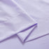 4 Set Set Caressma Lavender Pieces Toddler Bedding - Lovely Pom Pom Tufted Comforter for Girls - Includes Purple