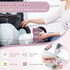 3 Baby Fruit Food Feeder Breastmilk Popsicle Molds, Silicone Food Freezer Tray for Cooling Teething Relief, Baby Food