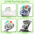 0-6 0-6 6-12 Car Seat Toys for Babies Months,Arch Stroller Toys for Infant Months,Mobile for Bassinet Bouncer Hanging