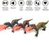 Moskiddo 3-5, 5-7, 8-12, 10-12, 6 7 8 9 10 11 12 Remote Control Dinosaur Toys for Kids Electronic RC T Rex Dino Robot