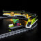 LIGHTAILING Light Kit for Lego 60337 Express Passenger Train - Led Lighting Compatible with Lego Building Blocks Model