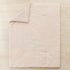 3 Set Set, Cokouchyi Piece Bedding for Boy Girls, Jacquard Tufted Geometric Crib Includes Skirt, Blanket and Sheet