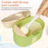 Accmor 8.5oz/240g Baby Formula Dispense On The Go, Portable Milk Powder Formula Dispenser with Scoop,Formula Containers