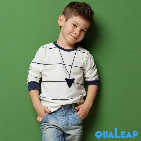 Xtra Tough (XT) Shark Tooth Chew Necklace for Kids - Chewing Teether Necklace for Autism Sensory