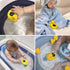 Baby Bath Tub Thermometer for Newborn, Safety Floating Bathing Tub Toy, Water Temperature Thermometer for Kids