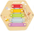 Le Toy Van Premium Wooden Xylophone Activity Tile for Kids Ages 18 Months & Up