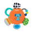 Nuby Look-at-Me Mirror Teether Toy - Colors May Vary