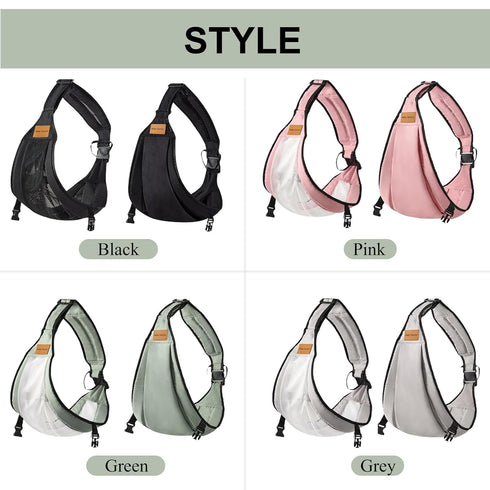 Hewmaw 10-45lbs(Black,Mesh) Baby Sling Carrier,Toddler Carrier,Baby Sling,Portable and Adjustable Non-Slip Hip Seat