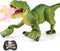 Remote Control Tyrannosaurus Rex Dinosaur Toys for Kids 3-5, 5-7, 8-12, RC