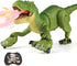 Remote Control Tyrannosaurus Rex Dinosaur Toys for Kids 3-5, 5-7, 8-12, RC