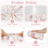 Summer Baby Car Seat Cover for Boys Girls, Breathable Infant Carseat Canopy, Lightweight Sunshade Carrier Cover