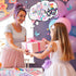 96Pcs Set BenLouis Butterfly Party Favors Butterfly Fairy Coloring Books Crayon Stickers Bulk for Kids Butterfly
