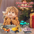 3 4 5 6 Set Oriate Diecast Construction Trucks Toys For Boys Girls Age Years Old, Pull Back Cars For Engineering