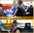 View,360 1080p Itomoro Baby Car Mirror, View Infant in Rear Facing Seat with Wide Crystal Clear Rotation Plug and Play