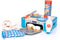 Fat Brain Toys Pretendables Cinnamon Roll Set, Pretend Play Food Sets for