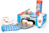 Fat Brain Toys Pretendables Cinnamon Roll Set, Pretend Play Food Sets for