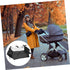 Stroller Bottom Storage Bag Pushchair Bottom Basket Stroller Storage Bag Stroller Bottom Basket Wagon Accessories Nappy Storage Pouch Truck Oxford Cloth Diaper Baby