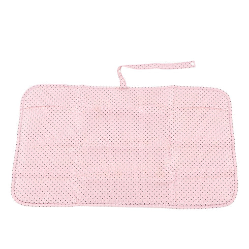 Portable Changing Pad, Compact Baby Changing Mat for Baby Girl Boy Foldable