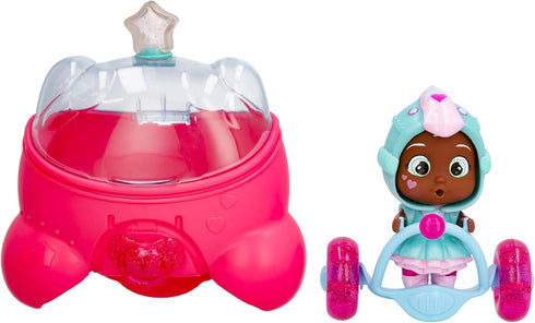 Cry Babies Magic Tears Ayla's House Doll | 11+ Surprise Accessories | Kids Age 3+