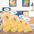Cute Dinosaur Plush Toys, Fat Dinosaur Stuffed Animals, Soft Stuffed Animal Dino Plushies for Kids