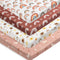 Jola's House 4 Pack N Play Sheets - Mini Crib Sheets Boho Nursery Sheets,