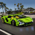 LIGHTAILING Light Set for Technic Lamborghini Sian FKP 37 Building Blocks Model - Led Light Kit Compatible with Lego