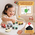 AIGIMU 1-3,Montessori 1 2 3 6 1-3 Wooden Toddler Puzzles,Montessori Puzzle for Toddlers Toys for Years Old Boys Girls