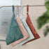 2 Pack (W016) Mama Koala Waterproof Wet Dry Bags for Baby Items, Cloth Diapers, Swimsuits, Travel, Gym Clothes, Beach