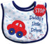 6-Piece, Luvable Friends Unisex Baby Cotton Terry Hooded Towels, Pink One Size