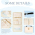 Compact Diaper Bag Organizer - Foldable Baby Travel Pouch for Moms