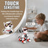 Programming 3-5 5-8 BYTEWAR Realistic Robot Toy Puppy, Intelligent Robot Dog, Remote Control and Interactive Gesture