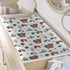 Farm Tractors Trees Windmill Truck Barn Changing Pad Cover, Soft Stretchy Fitted Diaper Change Table Sheets for Baby
