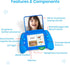 hand2mind Talking Mirror My Sounds Phoneme Set, Phonemic Awareness and Speech Therapy Materials, Toddler Talking Flash