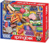Springbok's 1000 Piece Jigsaw Puzzle Snack Treats - Made in USA