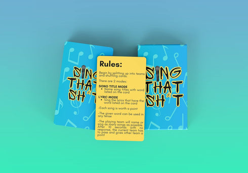 Original Card Game