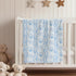 Cstdyfrv Summer 60x80in Pink Blue Coastal Baby Blankets for Boys Girls Cute Seashells Starfish Bows Striped Swaddle