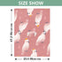 Mazeann Cute Cockatoos Bird Car Seat Cover Baby Breathable Soft Infant Carseat Covers Canopies Babies Carrier Covers