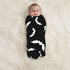 Halloween Bat Goth Baby Stuff, Soft & Cozy Newborn Swaddle Blanket for Boys and Girls