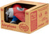 Green Toys Airplane, Red/Blue - Pretend Play, Motor Skills, Kids Flying Toy Vehicle. No BPA, phthalates, PVC.