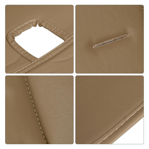 Generic PU Leather High Chair Cover Replacement for Baby - Soft Padding Seat Cushion for Gra-cos, Ao-neo, mic Jane, Peg