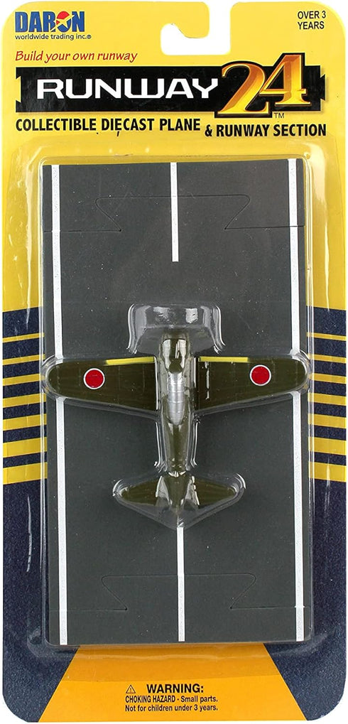 Runway24 Daron Worldwide Trading Japanese Zero Vehicle
