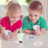 2.5" Inches (Pack 36) The Dreidel Company Mini Playing Cards Deck, Small Casino Card Games for Kids, Magic Party Favor